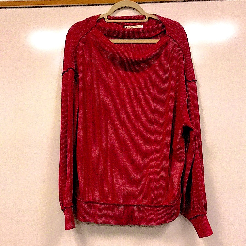 We the Free sweater